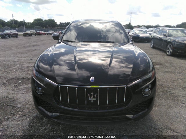 2018 Maserati Levante, VIN: ZN661XUA5JX301387