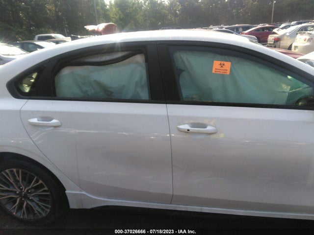 2023 KIA FORTE GT LINE VIN: 3KPF54AD0PE593073