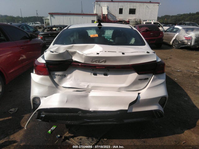 2023 KIA FORTE GT LINE VIN: 3KPF54AD0PE593073