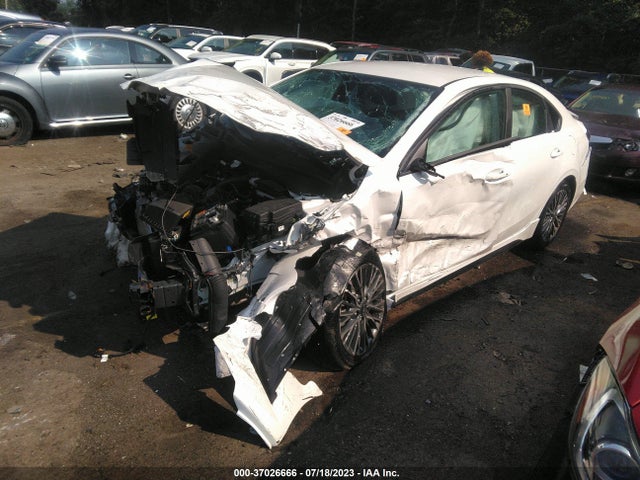 2023 KIA FORTE GT LINE VIN: 3KPF54AD0PE593073