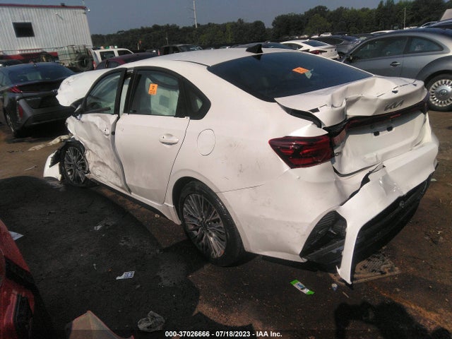 2023 KIA FORTE GT LINE VIN: 3KPF54AD0PE593073