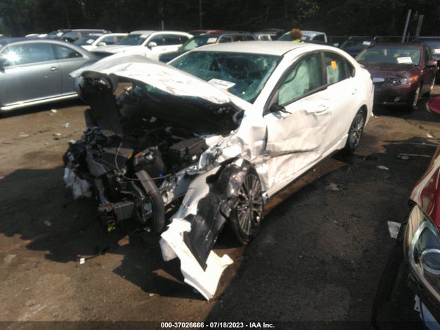 2023 KIA FORTE GT LINE VIN: 3KPF54AD0PE593073