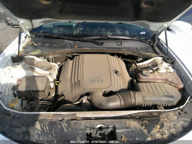2C3CDXCT9GH129851 Dodge CHARGER R/T