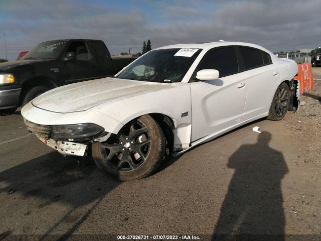 2C3CDXCT9GH129851 Dodge CHARGER R/T