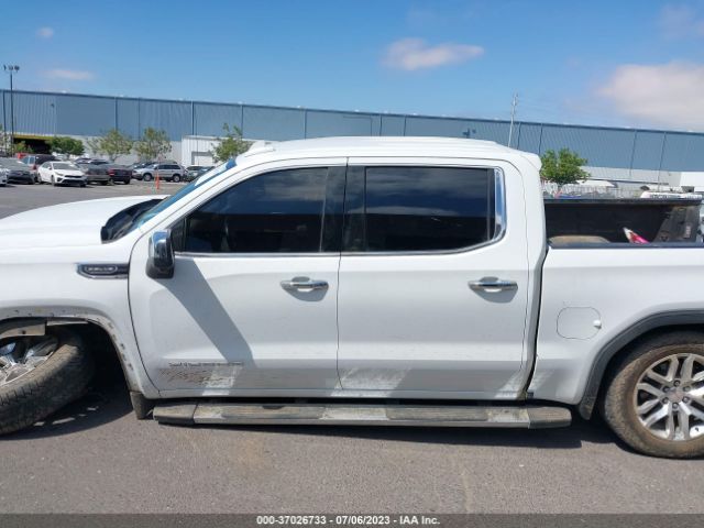 3GTU9DED4NG216673 GMC Sierra 1500 Limited Slt