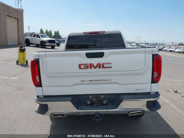3GTU9DED4NG216673 GMC Sierra 1500 Limited Slt