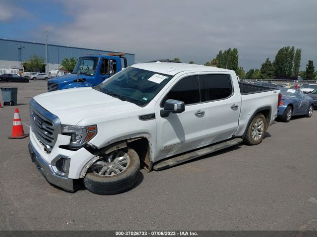 3GTU9DED4NG216673 GMC Sierra 1500 Limited Slt