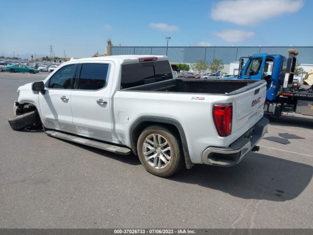 3GTU9DED4NG216673 GMC Sierra 1500 Limited Slt