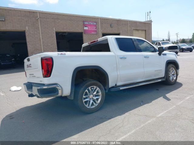 3GTU9DED4NG216673 GMC Sierra 1500 Limited Slt