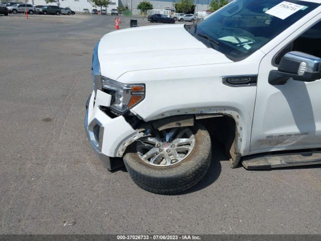 3GTU9DED4NG216673 GMC Sierra 1500 Limited Slt