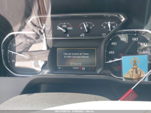 3GTU9DED4NG216673 GMC Sierra 1500 Limited Slt