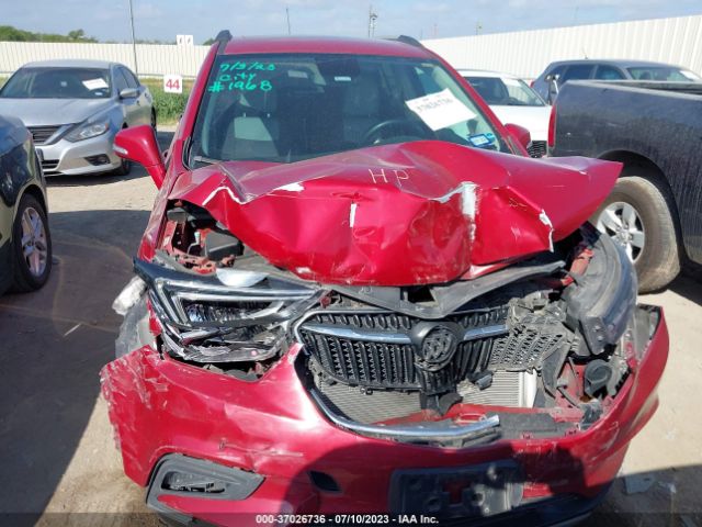 KL4CJCSM2KB844926 Buick Encore Essence
