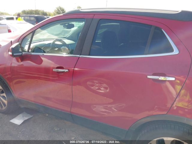KL4CJCSM2KB844926 Buick Encore Essence