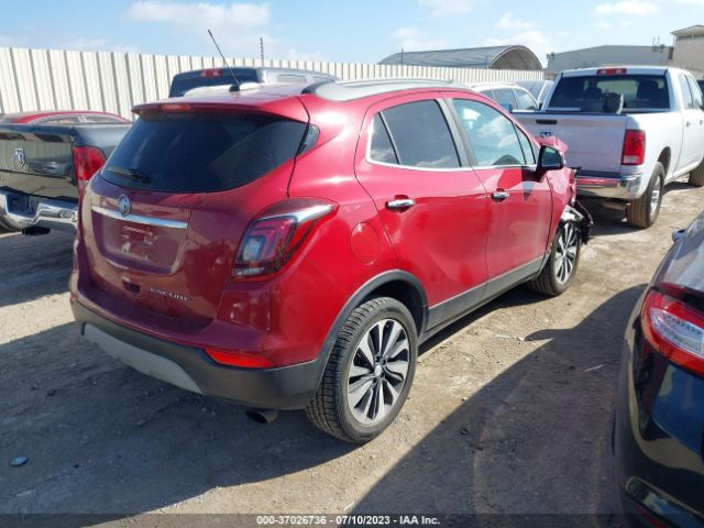 KL4CJCSM2KB844926 Buick Encore Essence
