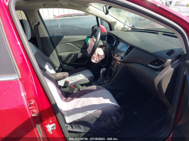 KL4CJCSM2KB844926 Buick Encore Essence