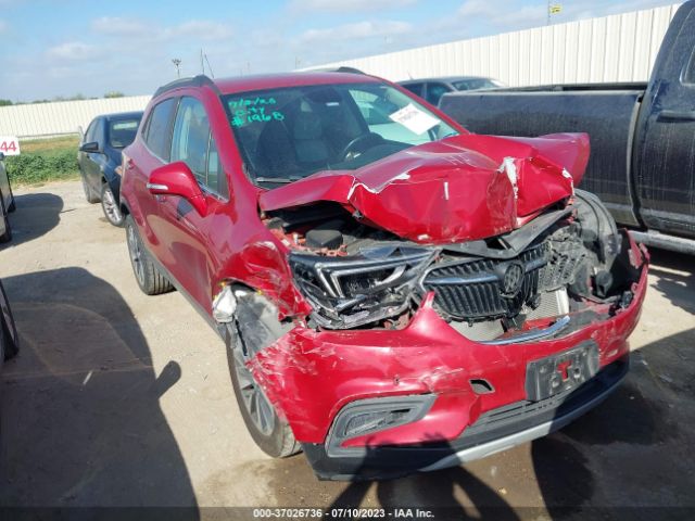 KL4CJCSM2KB844926 Buick Encore Essence