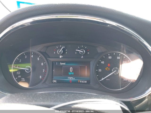 KL4CJCSM2KB844926 Buick Encore Essence