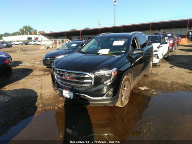 3GKALVEV7JL136762 GMC Terrain Slt