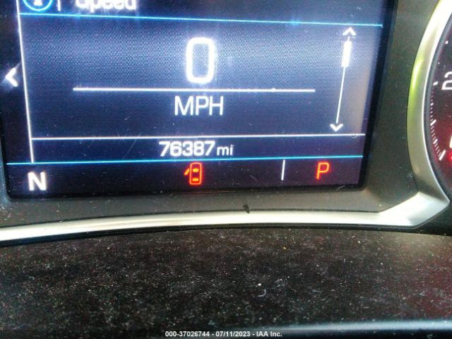3GKALVEV7JL136762 GMC Terrain Slt