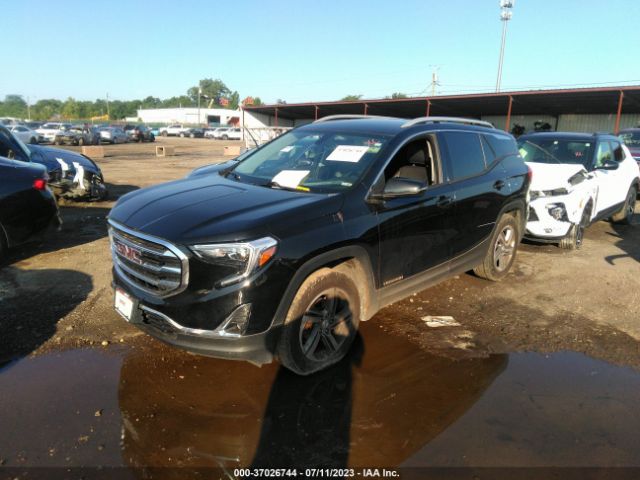 3GKALVEV7JL136762 GMC Terrain Slt