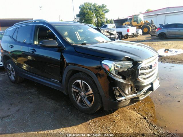 3GKALVEV7JL136762 GMC Terrain Slt