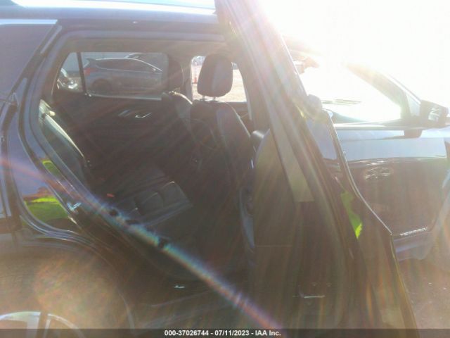 3GKALVEV7JL136762 GMC Terrain Slt