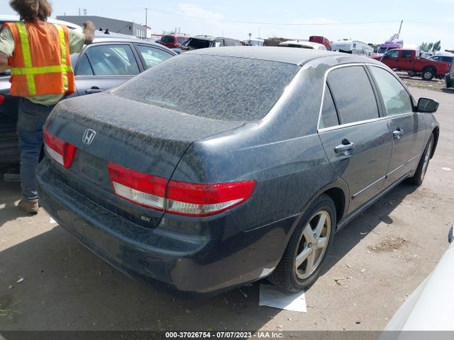 2004 HONDA ACCORD SDN EX VIN: 1HGCM55614A004250