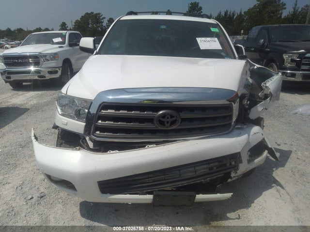 Toyota Sequoia Sr5 2017 5TDBW5G16HS155485 Image 4