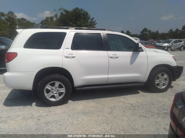 Toyota Sequoia Sr5 2017 5TDBW5G16HS155485 Image 5