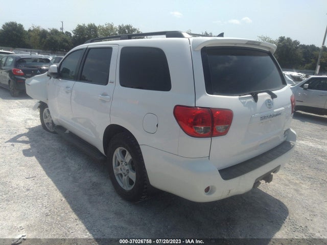 Toyota Sequoia Sr5 2017 5TDBW5G16HS155485 Image 9