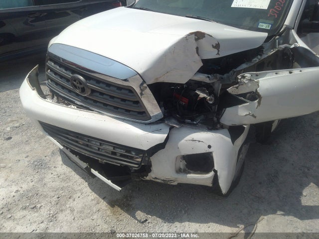 Toyota Sequoia Sr5 2017 5TDBW5G16HS155485 Image 12