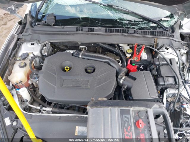 3FA6P0D9XER198419 Ford Fusion Titanium