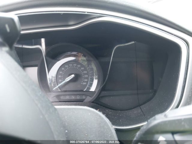 3FA6P0D9XER198419 Ford Fusion Titanium