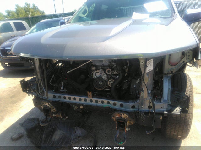 Chevrolet Silverado 1500 Lt 2021 3GCPYJEK1MG410766 Image 13