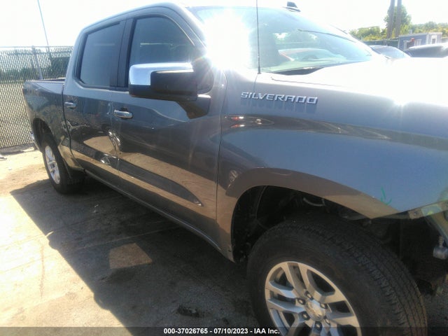 Chevrolet Silverado 1500 Lt 2021 3GCPYJEK1MG410766 Image 14