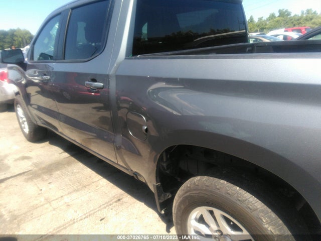 Chevrolet Silverado 1500 Lt 2021 3GCPYJEK1MG410766 Image 15