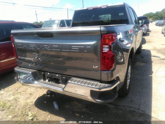 Chevrolet Silverado 1500 Lt 2021 3GCPYJEK1MG410766 Image 17