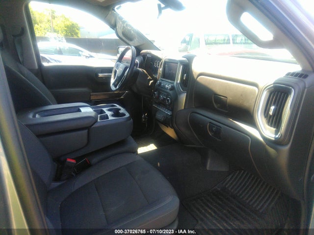 Chevrolet Silverado 1500 Lt 2021 3GCPYJEK1MG410766 Image 5
