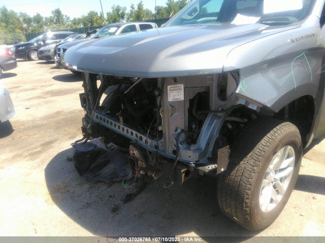 Chevrolet Silverado 1500 Lt 2021 3GCPYJEK1MG410766 Image 6