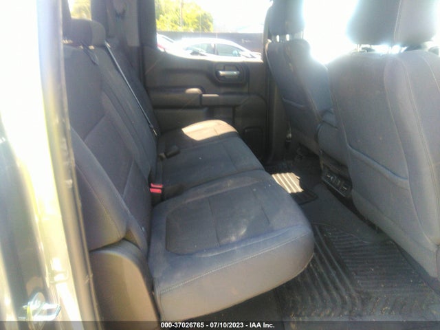 Chevrolet Silverado 1500 Lt 2021 3GCPYJEK1MG410766 Image 8