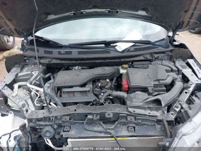 JN1BJ1AV5MW566456 Nissan Rogue Sport S