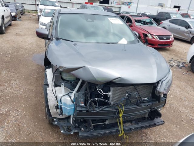 JN1BJ1AV5MW566456 Nissan Rogue Sport S