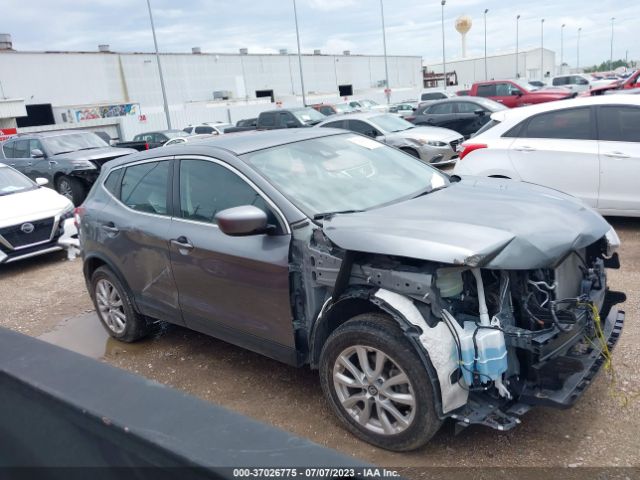 JN1BJ1AV5MW566456 Nissan Rogue Sport S