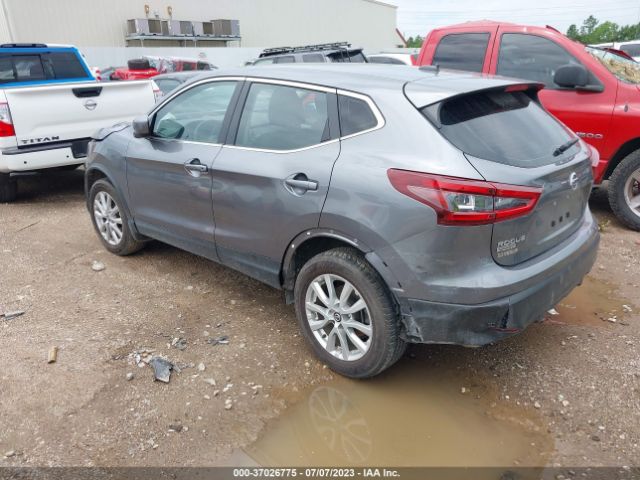 JN1BJ1AV5MW566456 Nissan Rogue Sport S
