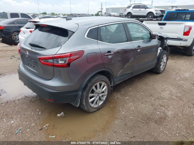 JN1BJ1AV5MW566456 Nissan Rogue Sport S