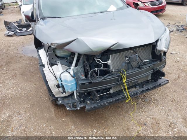 JN1BJ1AV5MW566456 Nissan Rogue Sport S
