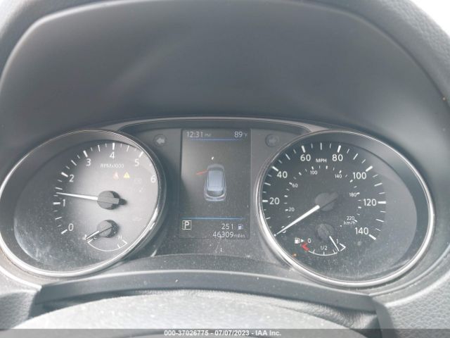 JN1BJ1AV5MW566456 Nissan Rogue Sport S