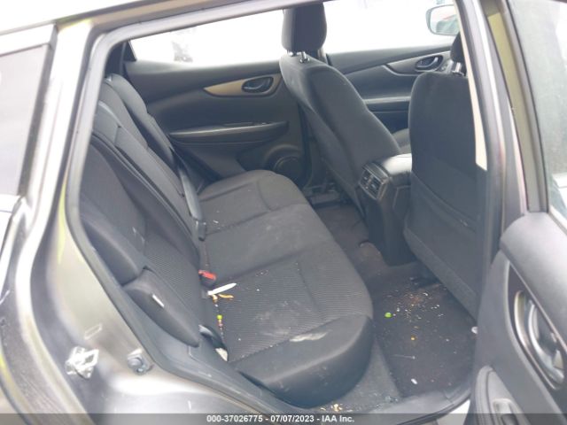 JN1BJ1AV5MW566456 Nissan Rogue Sport S