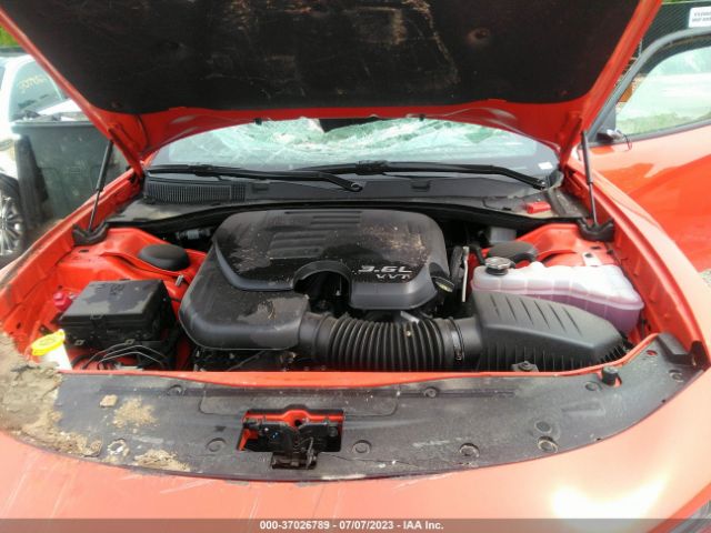 2C3CDXBG7NH259550 Dodge Charger Sxt