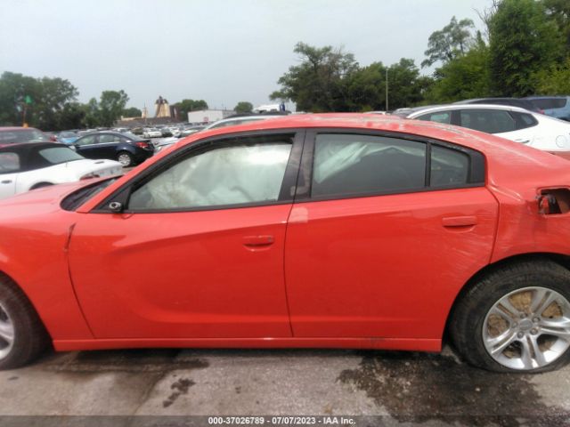 2C3CDXBG7NH259550 Dodge Charger Sxt